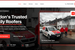 Home Prime Ltd Website